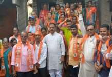 मंडणगडमध्ये शिंदे गटाला जोरदार खिंडार