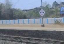 खेडमध्ये रेल्वे’ रुळावर आढळला अज्ञात मृतदेह