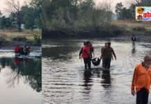 माणगाव कुंडलिका नदीत बुडून चौघांचा दुर्दैवी अंत, दोन मृतदेह पोलिसांच्या ताब्यात, दोन जणांसाठी शोधकार्य सुरू