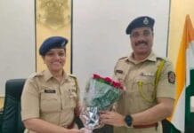 रत्नागिरी अप्पर पोलीस अधीक्षक पदी बाबुराव महामुनी; जयश्री गायकवाड यांची कोल्हापूर येथे नियुक्ती