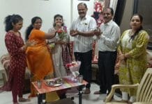 कु. अंकिता शेठचे CA परीक्षेत उज्वल यश; रोहा शहराच्या शिरपेच्यात आणखी एक भर