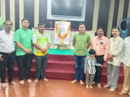 ज्येष्ठ इतिहास संशोधक गजानन मेहेंदळे (Gajanan Mehendale) यांना शिवशंभू विचार मंचची श्रद्धांजली