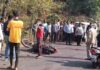 खेड-मंडणगड अपघात (Khed Mandangad Accident): एसटी बस-दुचाकी धडकेत एकाचा जागीच मृत्यू