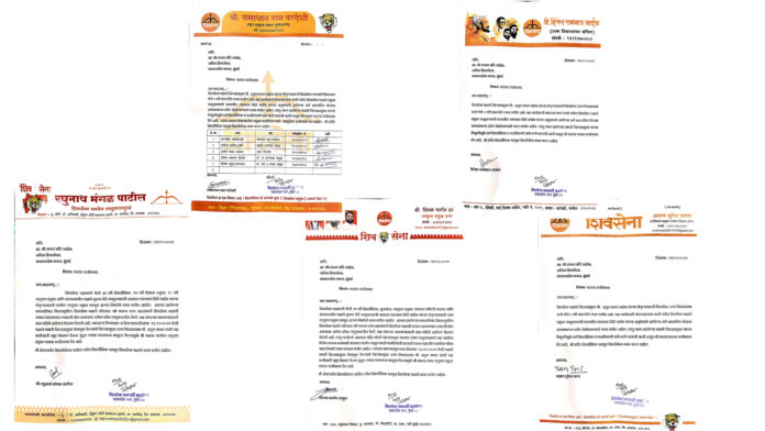 Shiv Sena Resignations Raigad