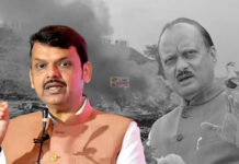 उपमुख्यमंत्री अजित पवार यांच्या निधनामुळे राज्यात तीन दिवसांचा दुखवटा जाहीर; Ajit Pawar Plane Crash