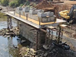 Mahad Gandhari Bridge Controversy: 8 कोटींच्या प्रकल्पात मोठा धक्का, निकृष्ट कामामुळे पाडण्याचे आदेश Mahad Gandhari Bridge Controversy