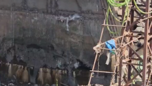 Mahad Gandhari Bridge Controversy