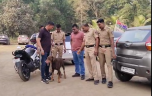 Mahad MIDC Police Burglary Case accused arrested