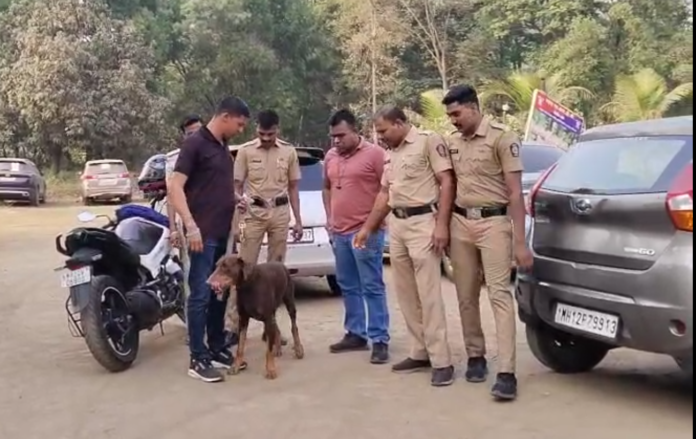 Mahad MIDC Police Burglary Case accused arrested