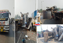 Pen Trailer Accident: 5 धक्कादायक घडामोडी, पेणमध्ये भीषण ट्रेलर अपघाताने खळबळ