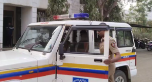 Mahad MIDC Police Burglary Case