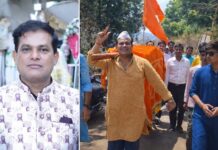 शिमगोत्सवाचा आनंद लुटल्यानंतरच संतोष कोंडविलकर यांचे हृदयविकाराच्या झटक्याने निधन (Santosh Kondwilkar heart attack)