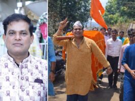 शिमगोत्सवाचा आनंद लुटल्यानंतरच संतोष कोंडविलकर यांचे हृदयविकाराच्या झटक्याने निधन (Santosh Kondwilkar heart attack)