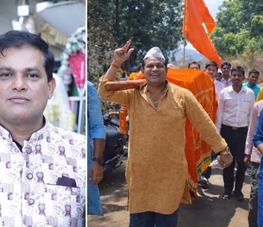 शिमगोत्सवाचा आनंद लुटल्यानंतरच संतोष कोंडविलकर यांचे हृदयविकाराच्या झटक्याने निधन (Santosh Kondwilkar heart attack)