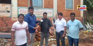 ACB Trap: बोर्लीपंचतनमध्ये आरोग्य सहाय्यक एसीबीच्या जाळ्यात; 5 हजार रुपयांची लाच स्वीकारताना रंगेहात पकडले ACB Trap