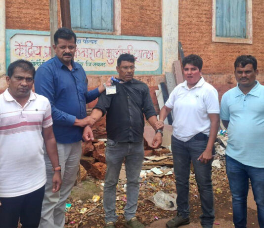 ACB Trap: बोर्लीपंचतनमध्ये आरोग्य सहाय्यक एसीबीच्या जाळ्यात; 5 हजार रुपयांची लाच स्वीकारताना रंगेहात पकडले ACB Trap
