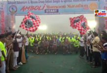 Amboli Monsoon Marathon 2026: आंबोली मॅरेथॉनची दिमाखात सांगता; पर्यटन आणि निरोगी जीवनशैलीला चालना; वेदिका परब यांच्या हस्ते बक्षीस वितरण Amboli Monsoon Marathon 2026