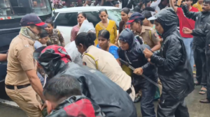 Delhi Protest
