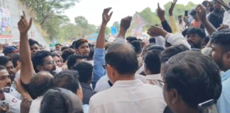 Protest: नवी मुंबई आंतरराष्ट्रीय विमानतळाला दि. बा. पाटील यांचे नाव देण्याच्या मागणीसाठी 5 ऑगस्टला जंतर-मंतरवर आंदोलन Protest