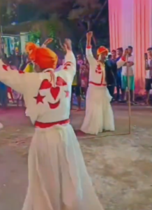 Dhangar Gajanrutya