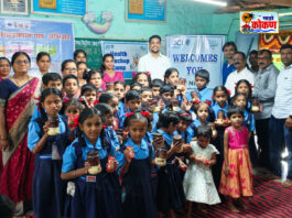 JCI Khed: जेसीआय खेड व प्राथमिक आरोग्य केंद्र जामगे यांच्या संयुक्त विद्यमाने आंबये येथे मोफत आरोग्य तपासणी शिबिर; 93 लाभार्थ्यांची तपासणी JCI Khed