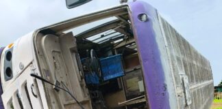 Karde ST Bus Accident