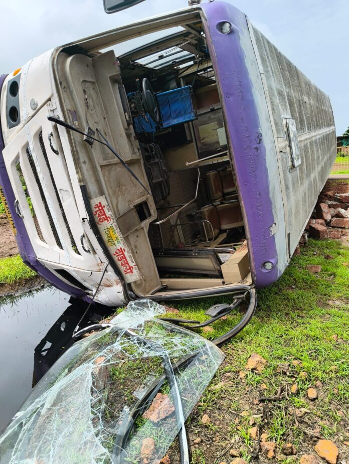 Karde ST Bus Accident