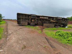 Karde ST Bus Accident
