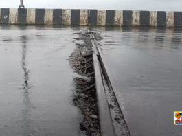 Savitri Bridge: महाड सावित्री पुलावरील एक्सपान्शन जॉइंट दुभागल्याने अपघाताचा धोका! राष्ट्रीय महामार्ग विभागाचे जाणुनबुजून दुर्लक्ष? Savitri Bridge