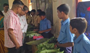 Vegetable Exhibition