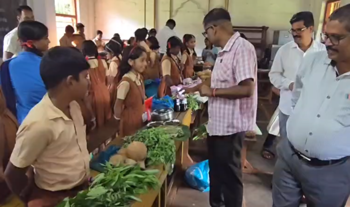 Vegetable Exhibition