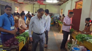 Vegetable Exhibition