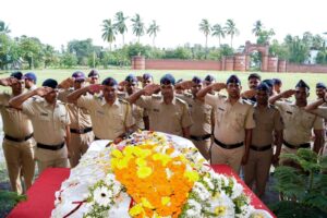 Raigad Police Dog Oscar 3