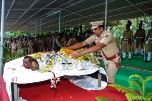 Raigad Police Dog Oscar 2