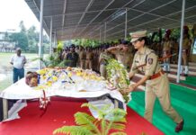 रायगड पोलिसांचा निष्ठावान श्वान ‘ऑस्कर’ (Oscar) काळाच्या पडद्याआड; 194 गुन्ह्यांच्या तपासात मोलाची कामगिरी Raigad Police Dog Oscar 1