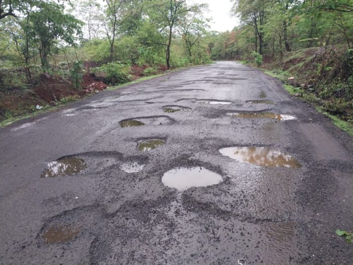 Khopi Veralfata Road