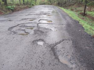 Khopi Veralfata Road